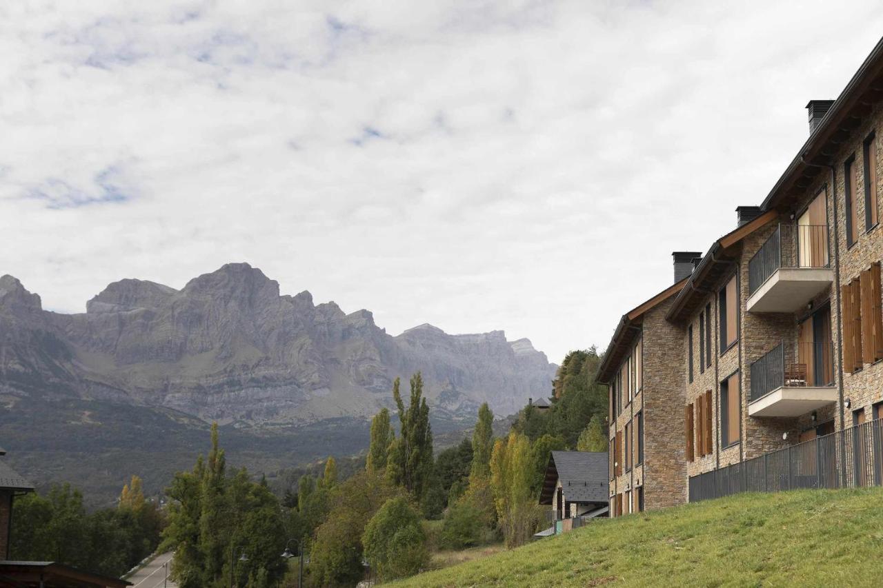 Casa Pareja By Bevalle Panticosa Exterior photo